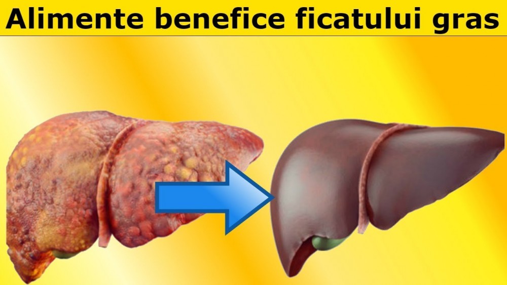 Remediul natural pentru ficatul gras: Ce este şi în ce alimente se găseşte acidul malic
